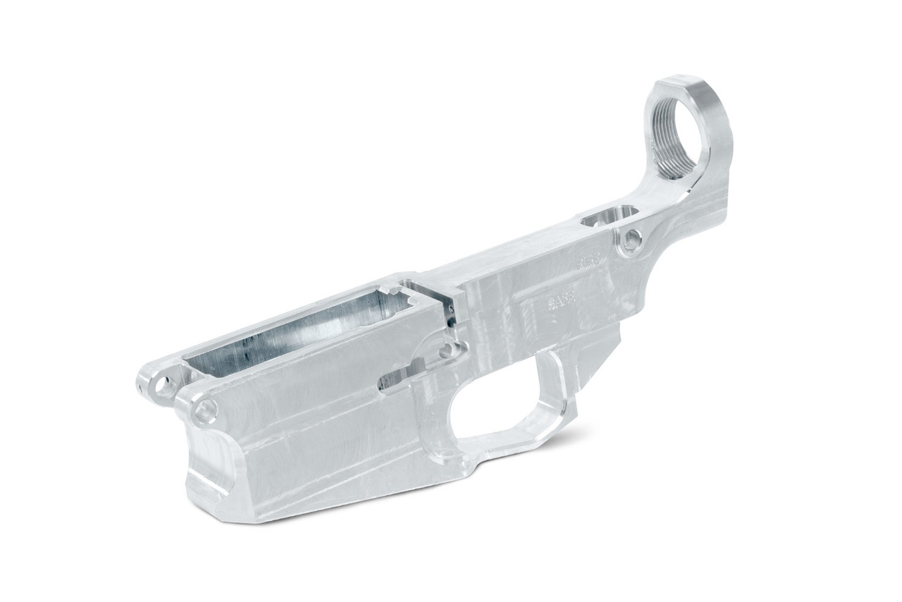 .308 80% Lower – Billet