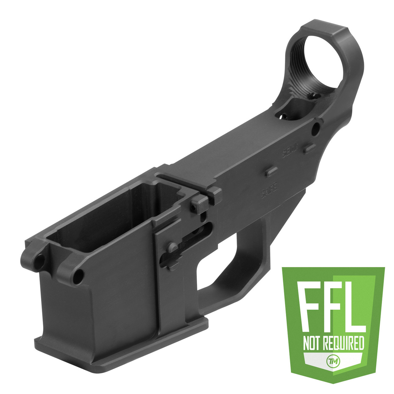 80% Lower Patriot Pack