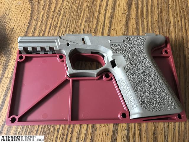 Alpha Shooting Sports Marksman V4 Slide