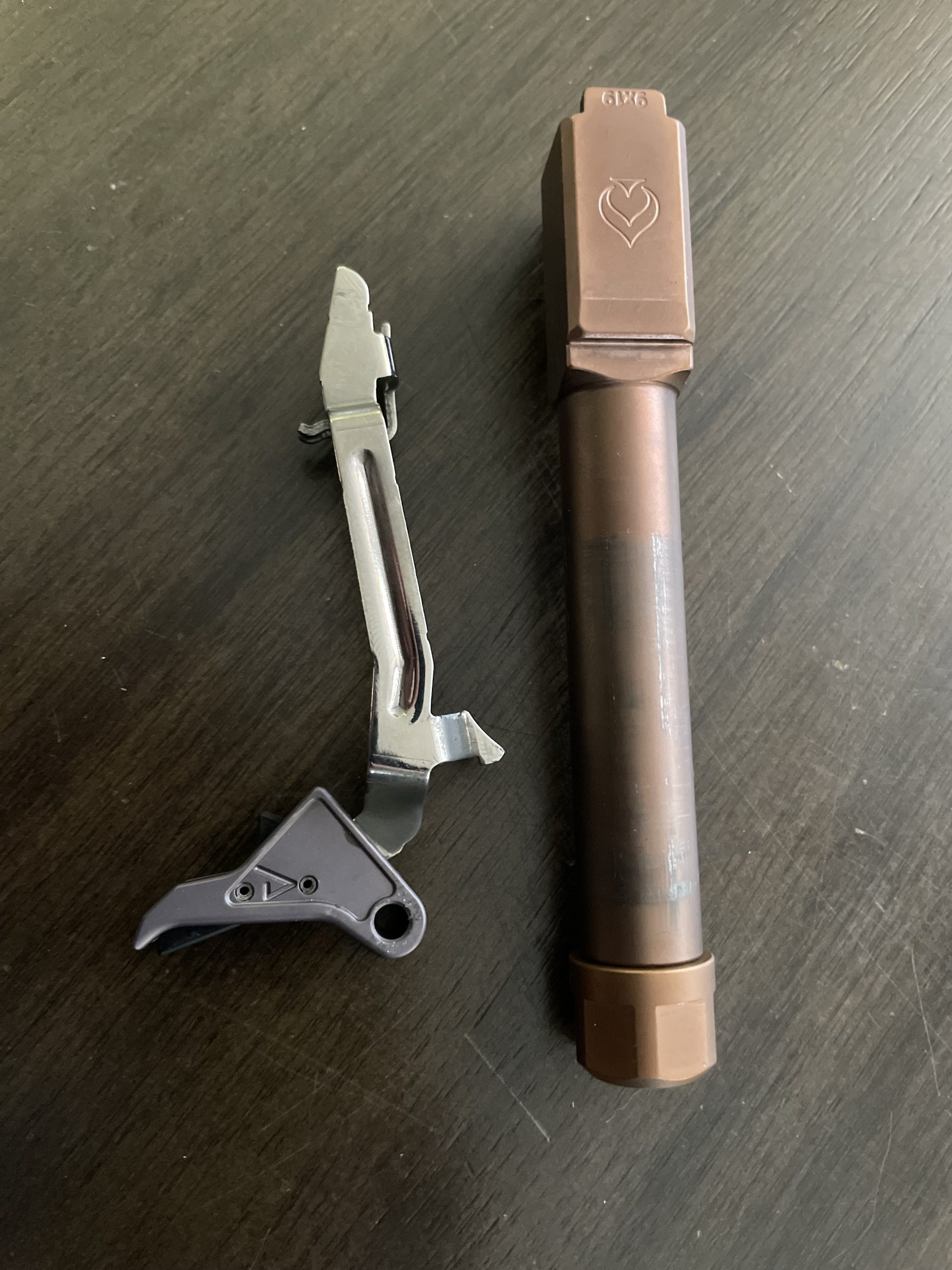 Armorer's Punch Pin Set