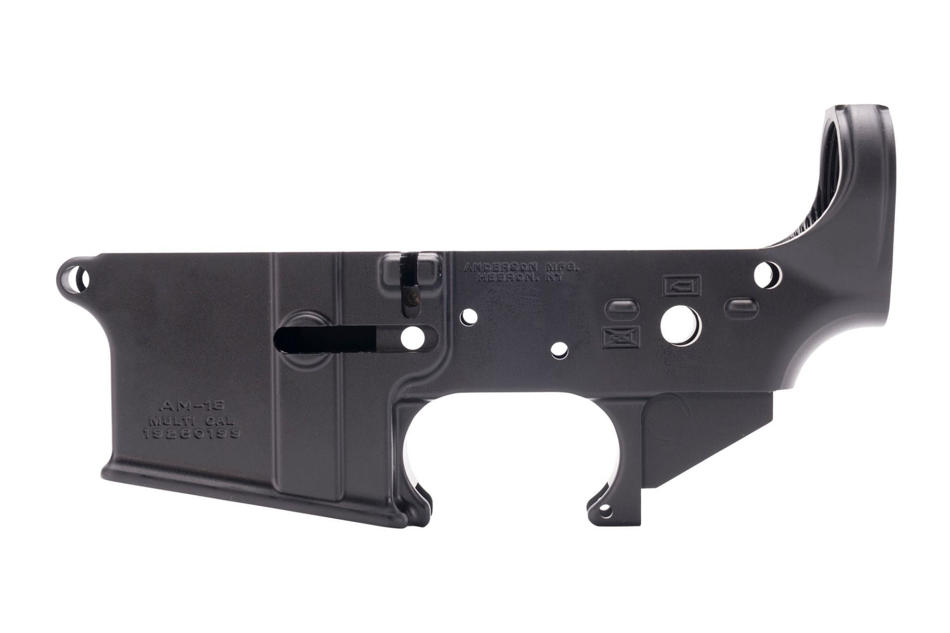 M16 Cut Lower Receiver
