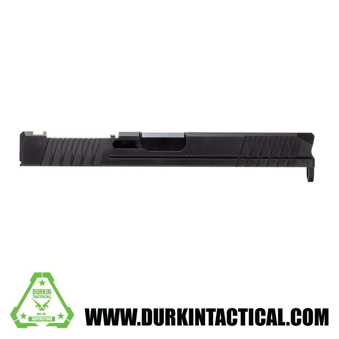 P80 Compact Slide Assembly -PF940C/PFC9 – Cobalt